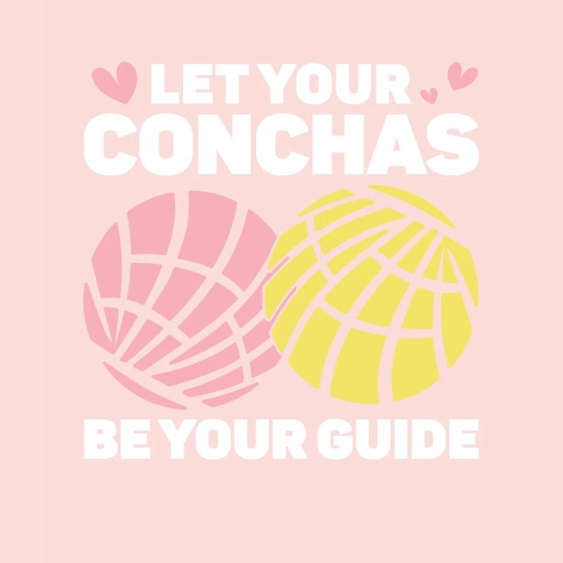 Conchas Pan Dulce Latina Spanisch
