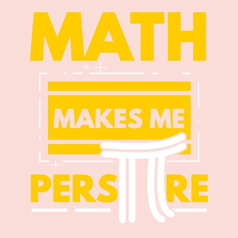 Math Makes Me Perspire Math Teacher Pi Day