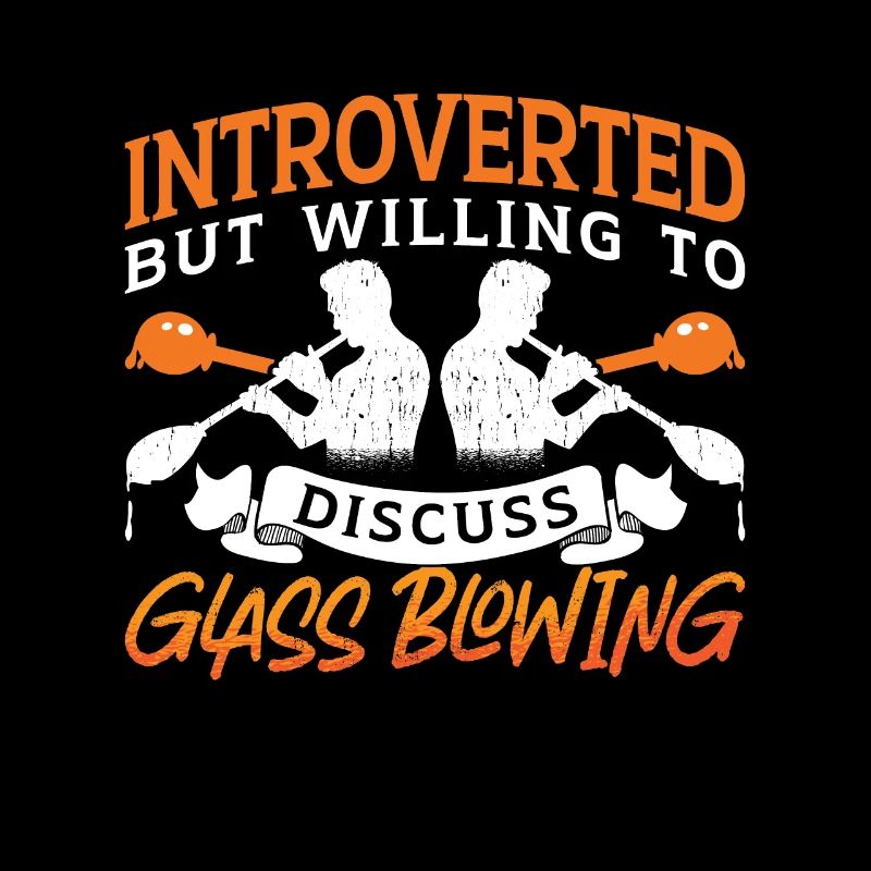 Glassblowing Introverted But Willing To Lampwork