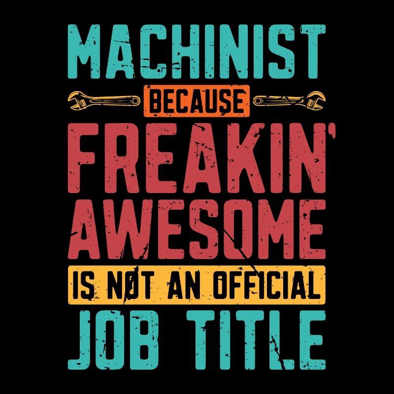 Machiniste parce que Freakin' Awesome Tour Operator