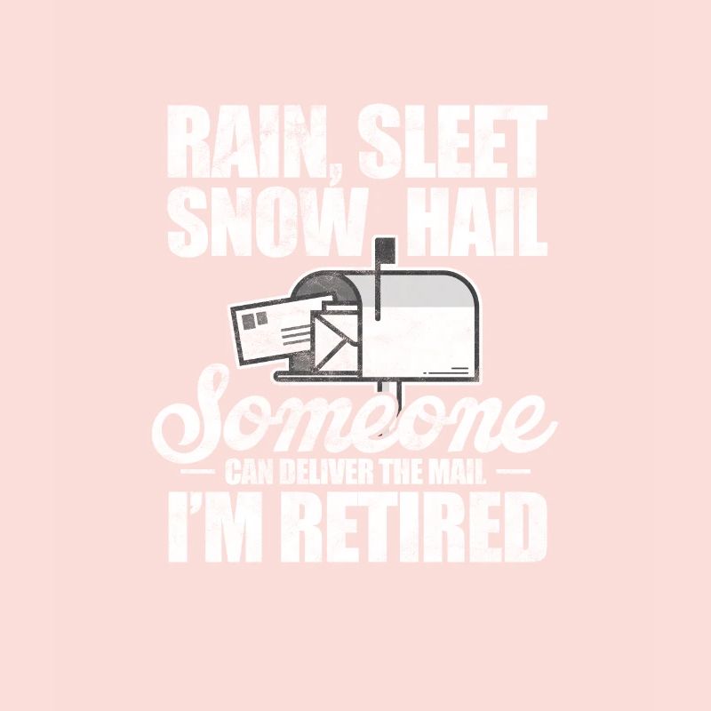 Retired postal clerk