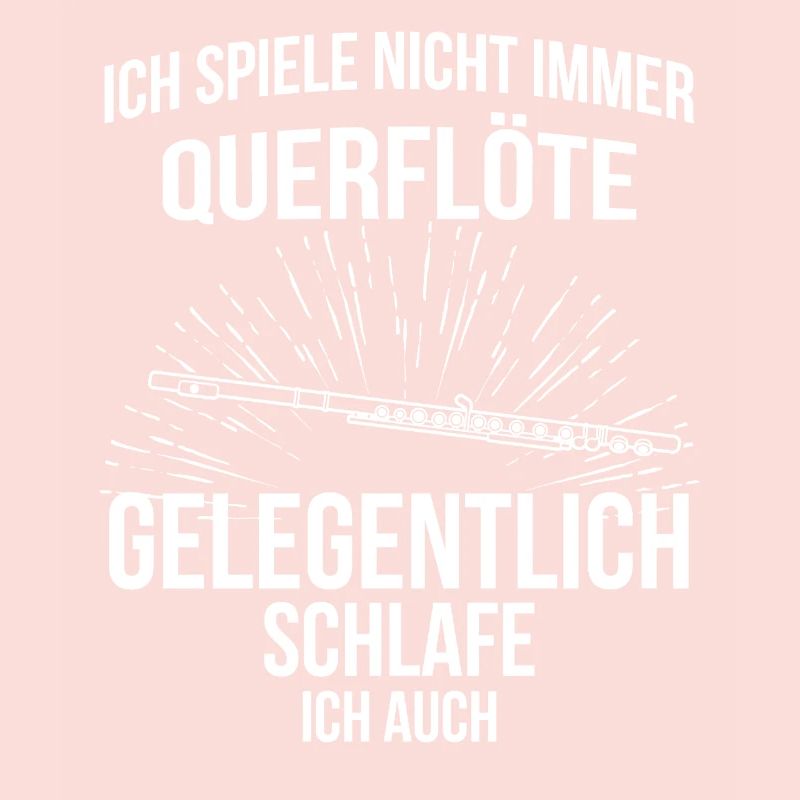 Querflöte Querflötenspieler Querflötist