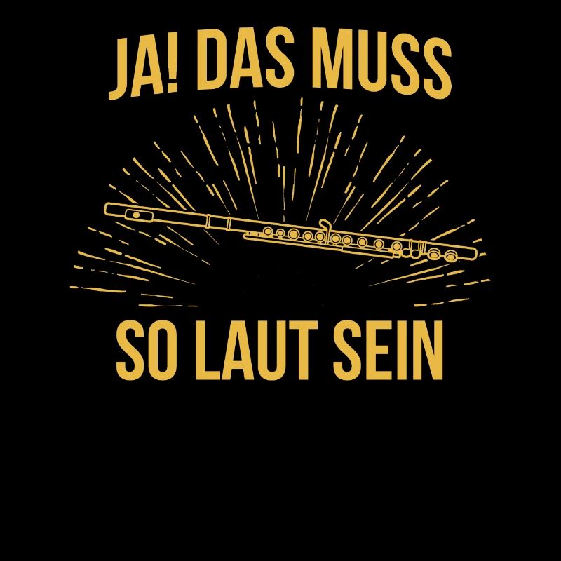 Querflöte Querflötenspieler Querflötist