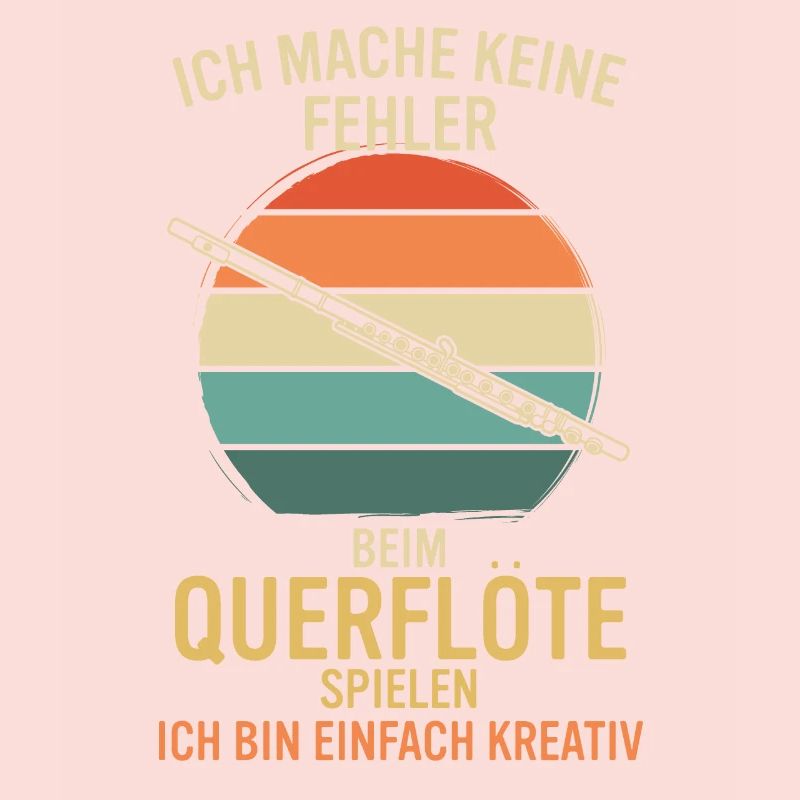 Querflöte Querflötenspieler Querflötist