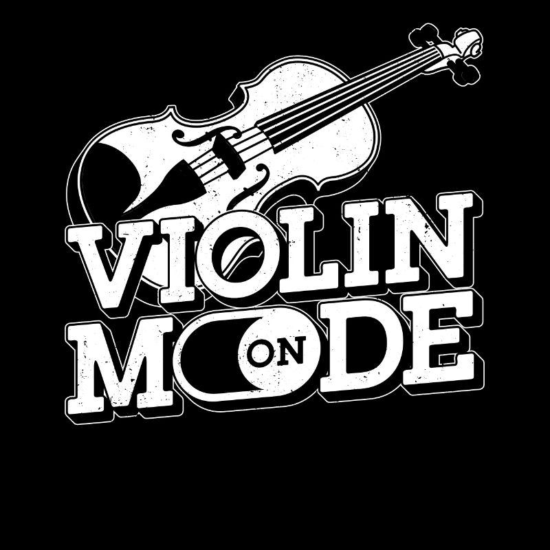 Violin Violinist Violin Mode On