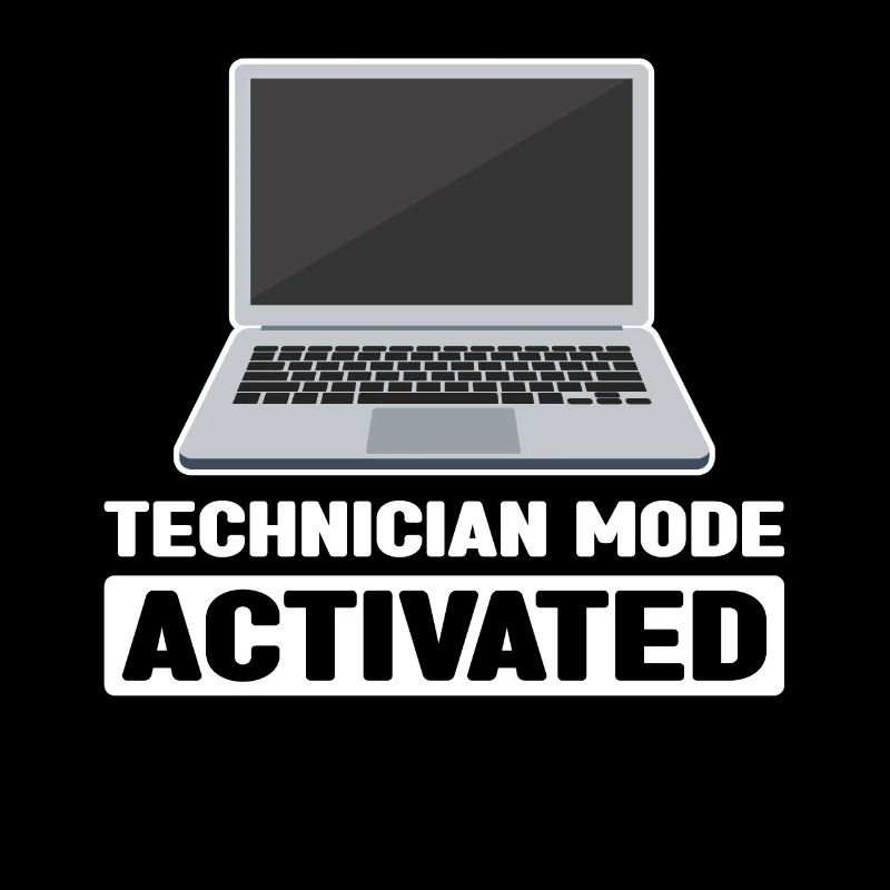 Technischer Support Computertechniker Technischer