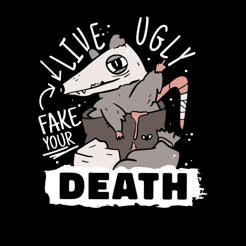 Opossum Possum Tier