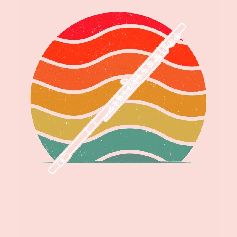 Querflöte Querflötenspieler Querflötist