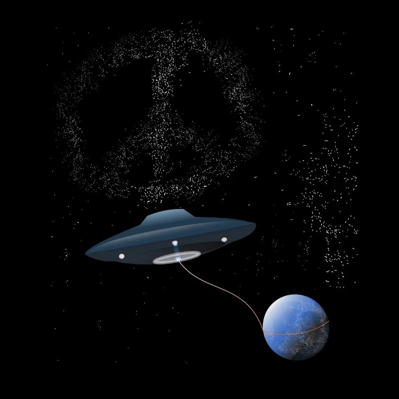 UFO PEACE Star Clusters