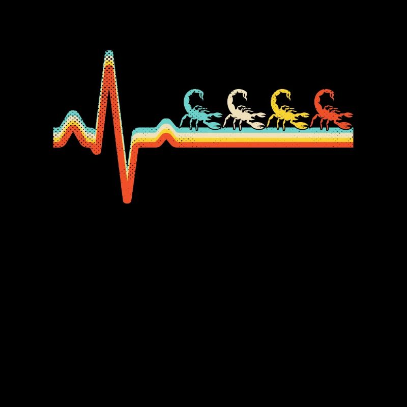 Scorpio Retro Heartbeat
