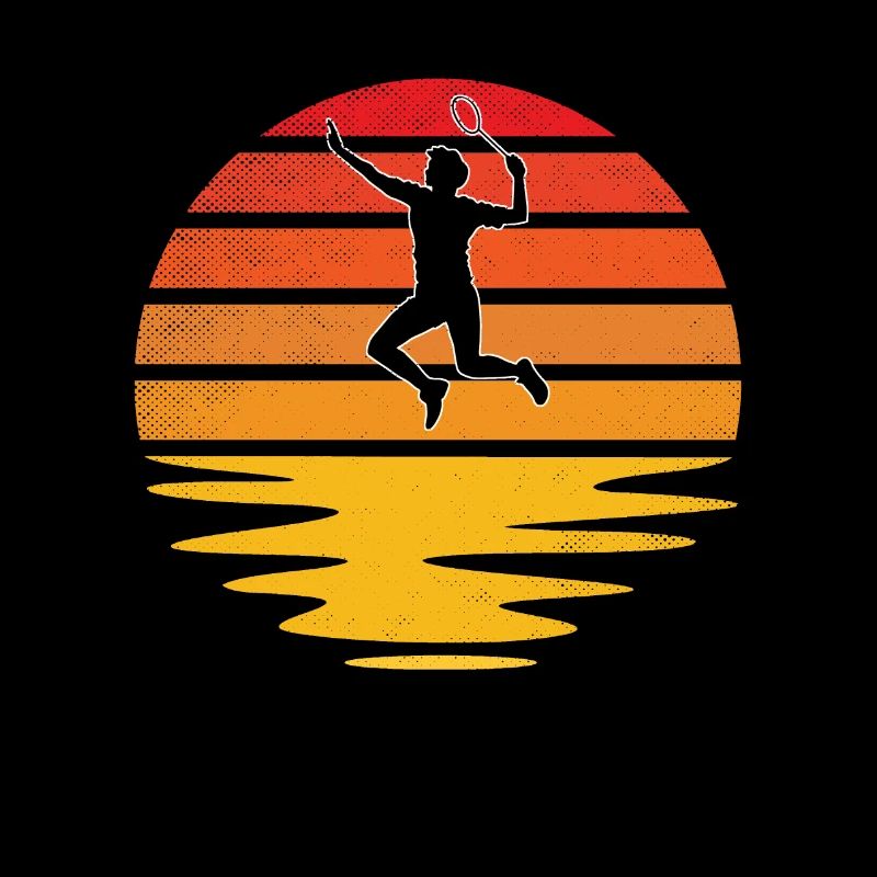 Badminton Retro