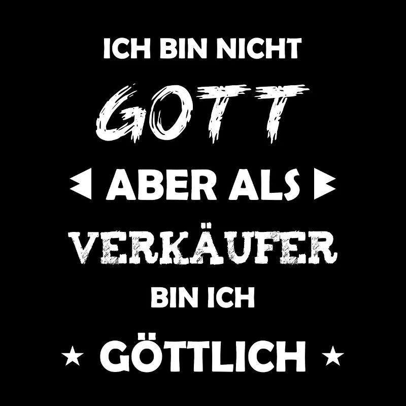 Verkäufer Geschenk Spruch