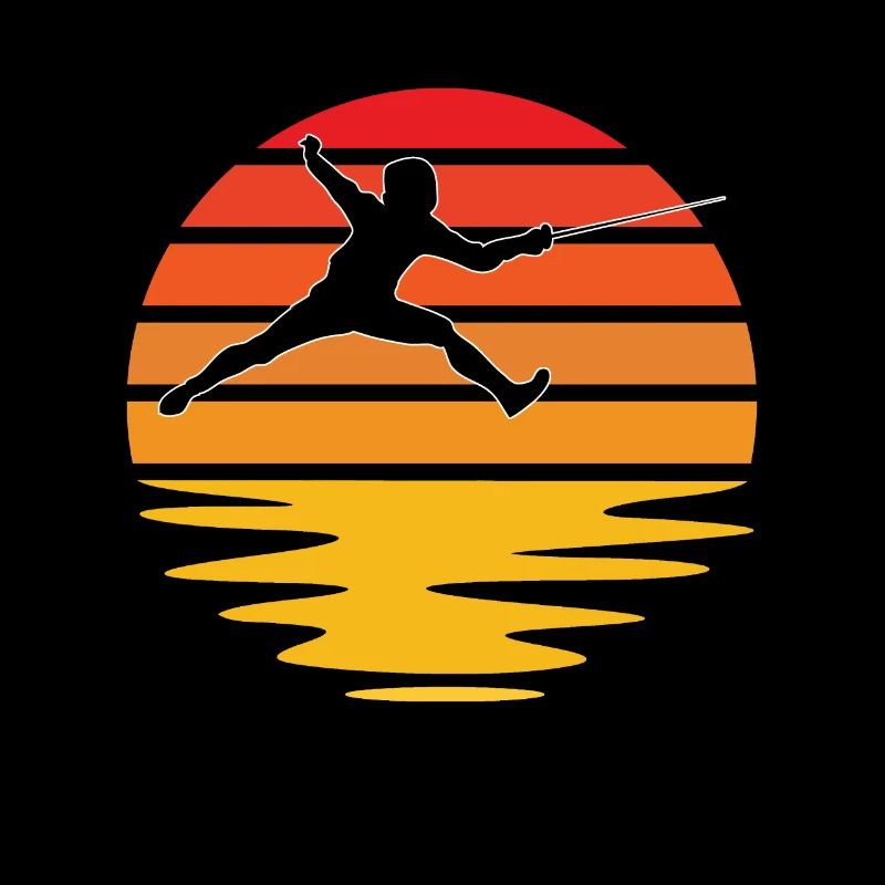 Fencing Retro