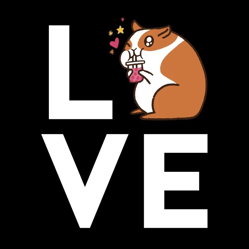 Hamster Lover Hamster Gift