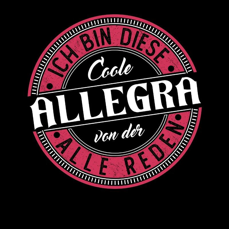 Allegra Geschenkidee Geschenk Geburtstag