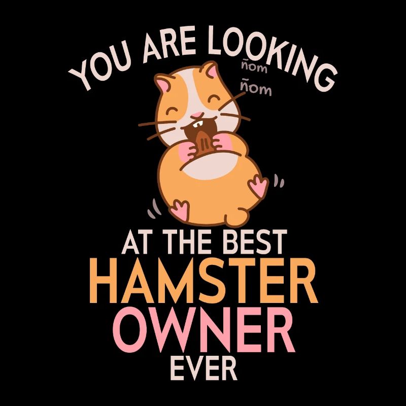 Hamster Lover Hamster Gift