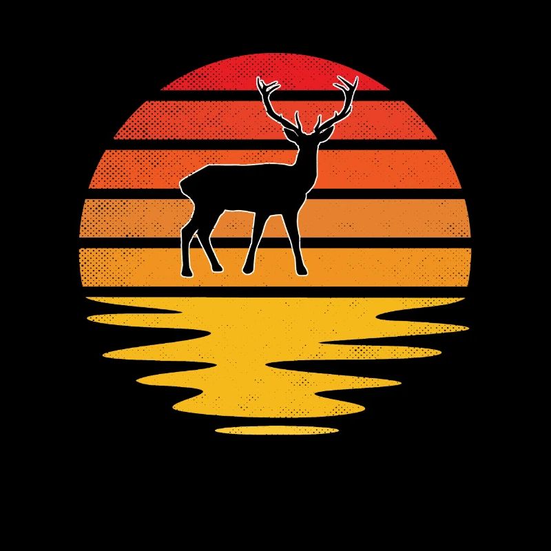 Hirsch Retro