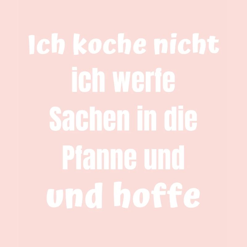 Kochen mit Hoffnung