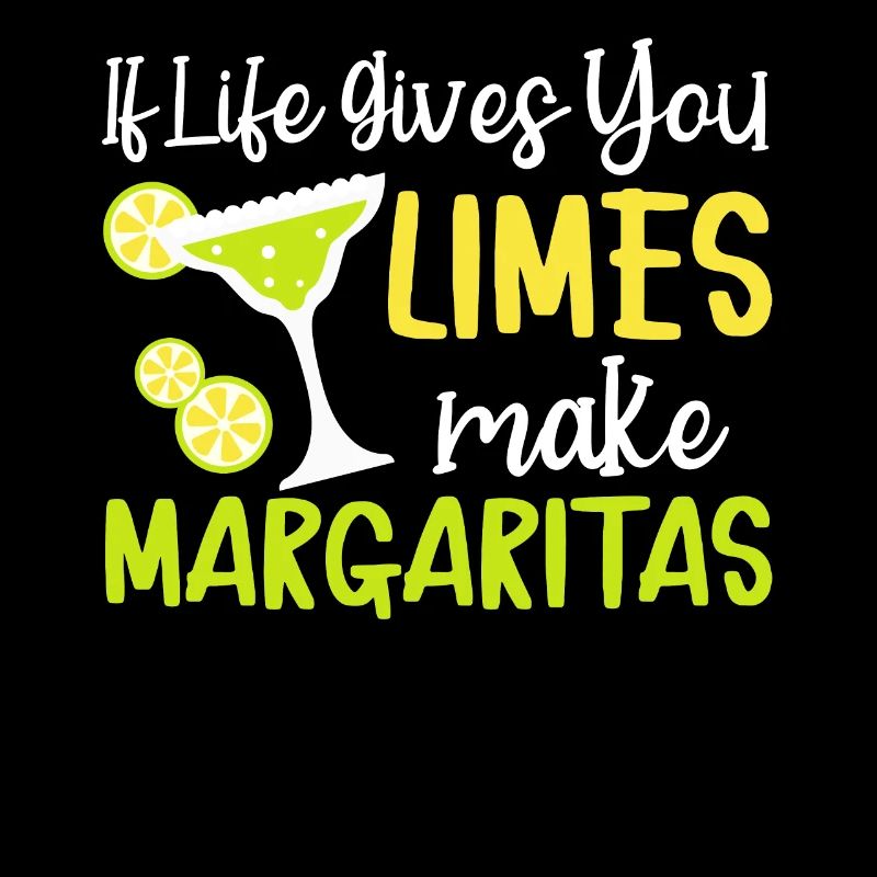 Si la vie vous donne des citrons verts, faites un cocktail Margaritas