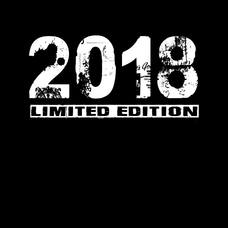 Limited Edition 2018