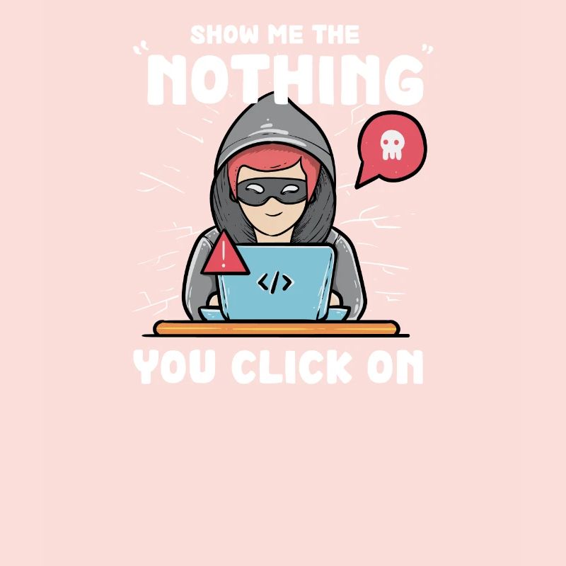 Hacker Programmer Developer Computer Science