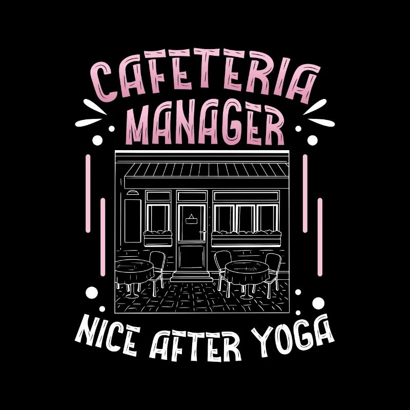 Responsable de la cafétéria Drôle de gestion de la cafétéria Nice