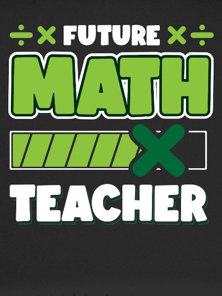 Futur professeur de mathématiques