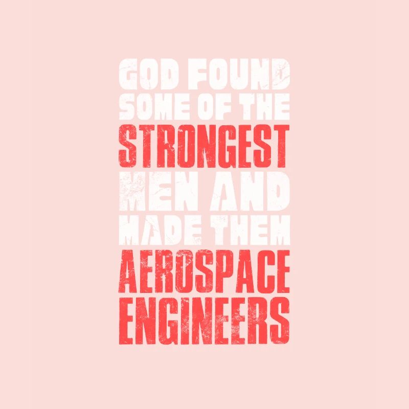 Space Engineer Aeronautical Engineer Gift