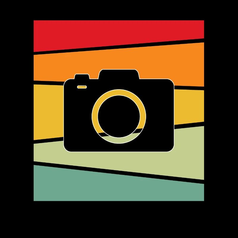 Camera Retro