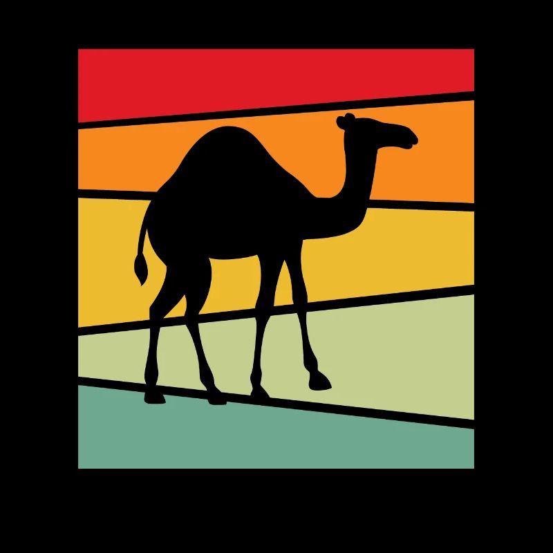 Dromedary Retro