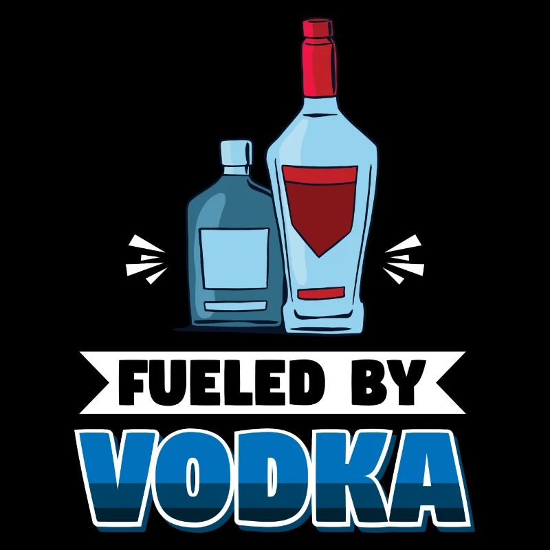 Alimenté par la vodka