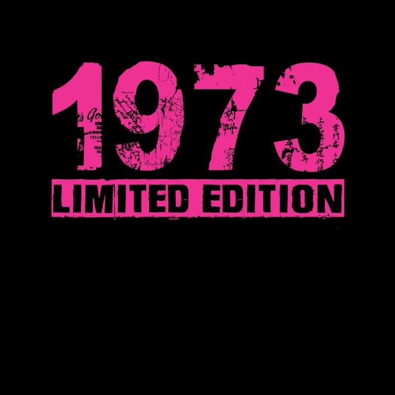 Édition limitée 1973