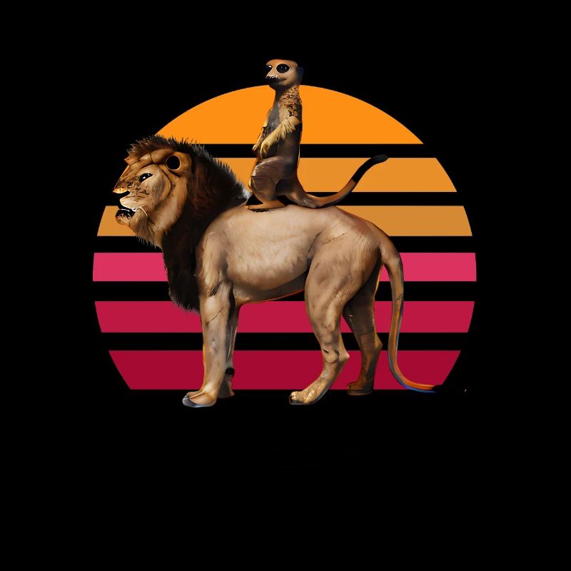 Suricate royal