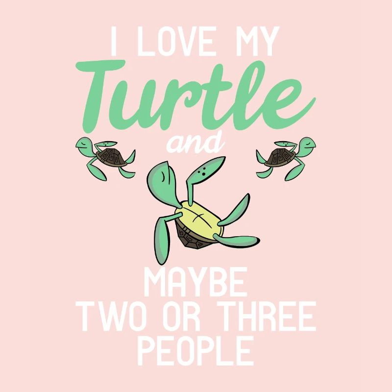 Turtle Owner Gift Turtle Lover