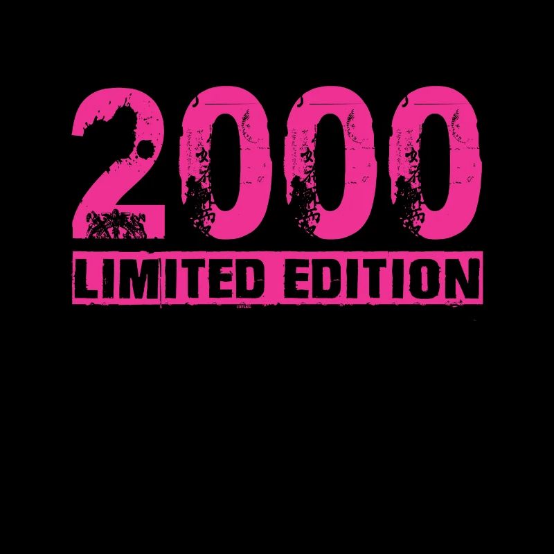 Limited Edition 2000