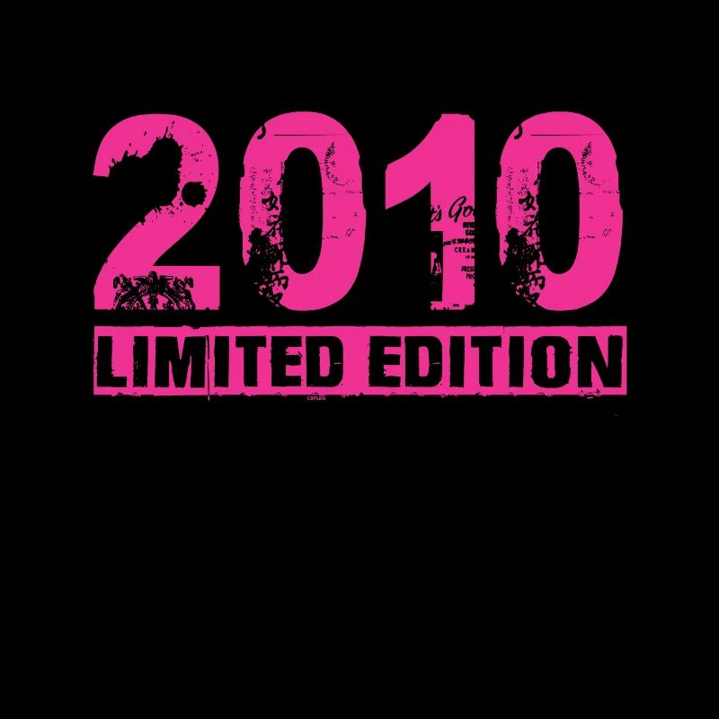 Édition limitée 2010