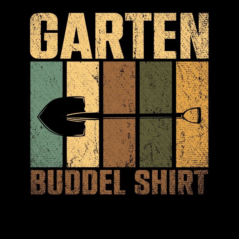 Garten Buddel