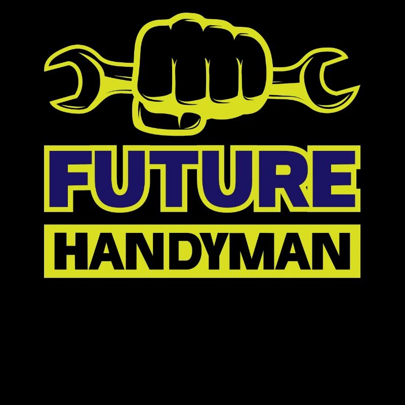 Zukünftiger Handwerker