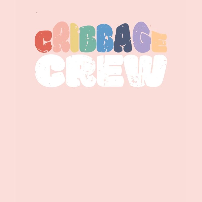 Cribbage Crew Shirt Gift