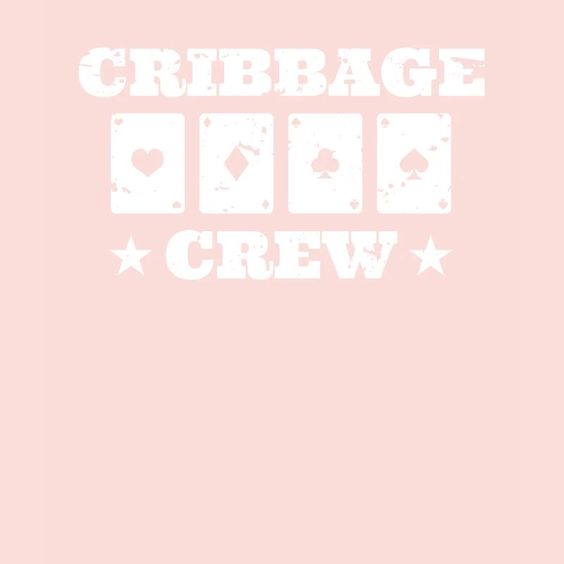 Cribbage Crew Shirt Gift
