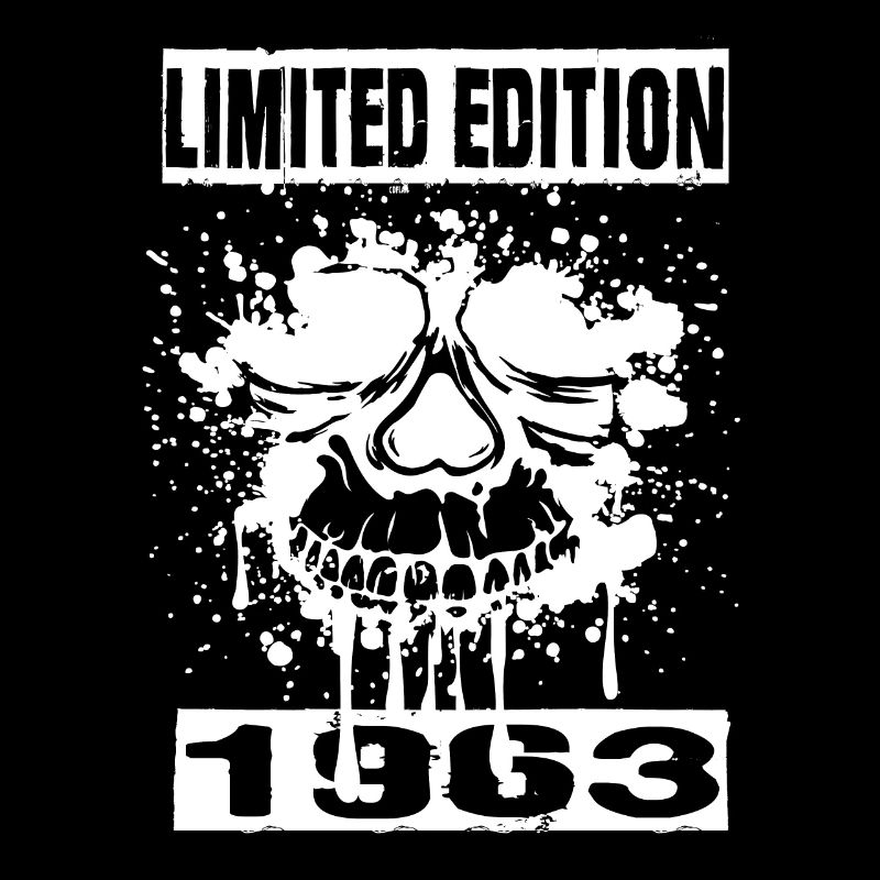 Édition limitée 1963