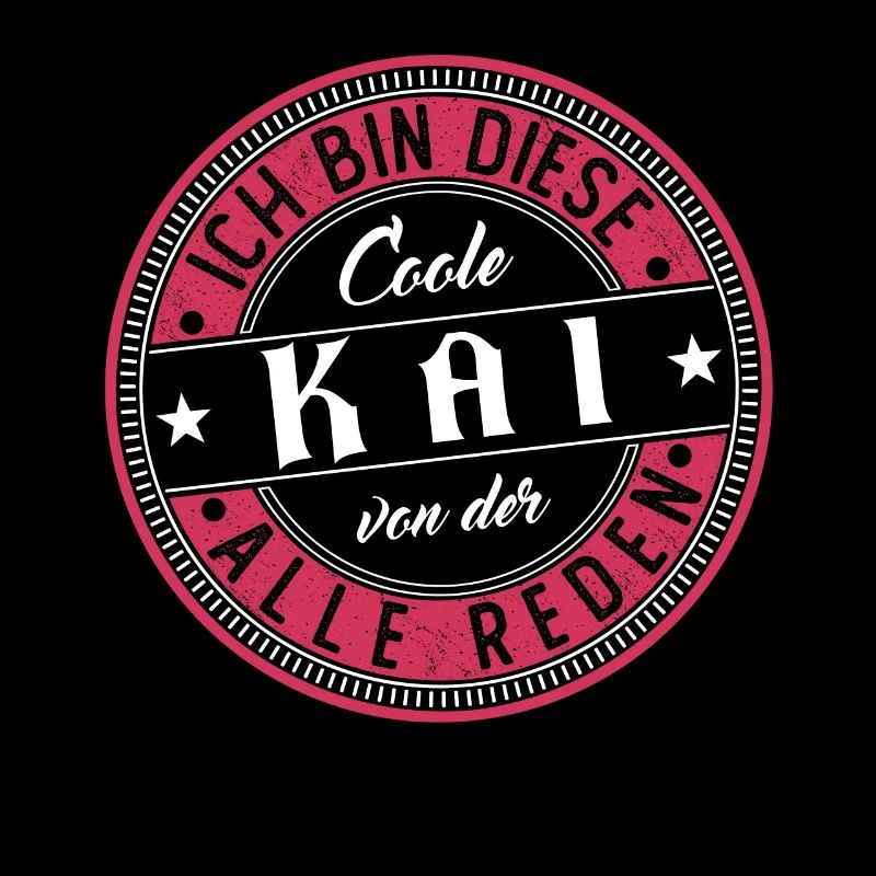 Kai Geschenkidee Geschenk Geburtstag