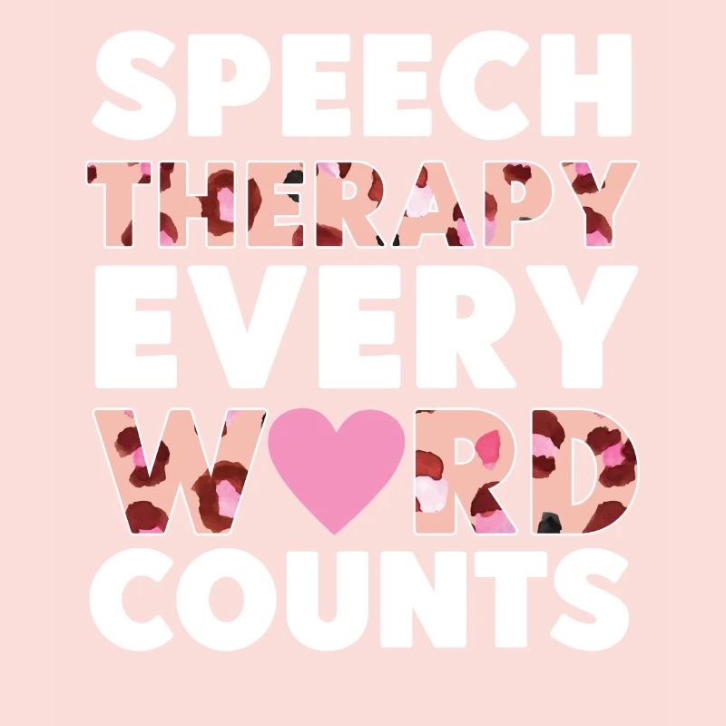 Speech Therapist Therapy Assistant