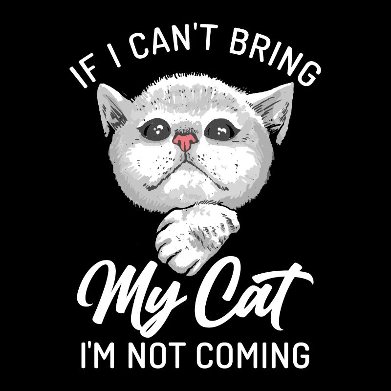 Cadeau Chat Propriétaire Chat Cadeau
