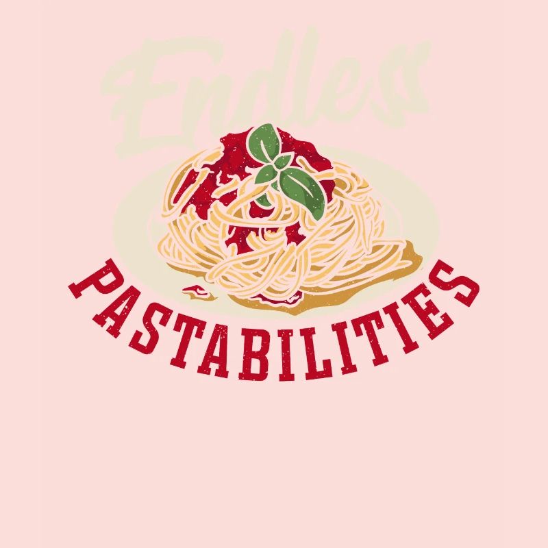 Endless Pastabilities Spaghetti Pasta Noodles