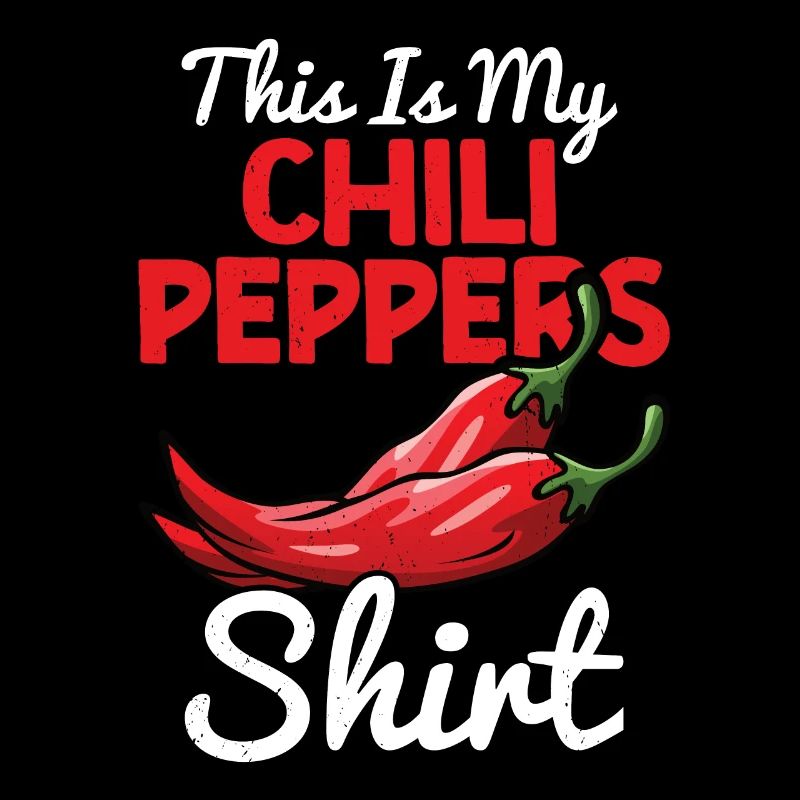 Chili-Pfeffer