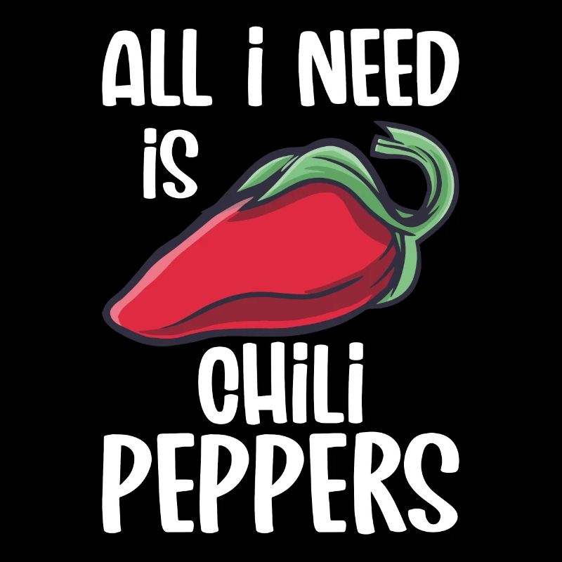 Chili-Pfeffer
