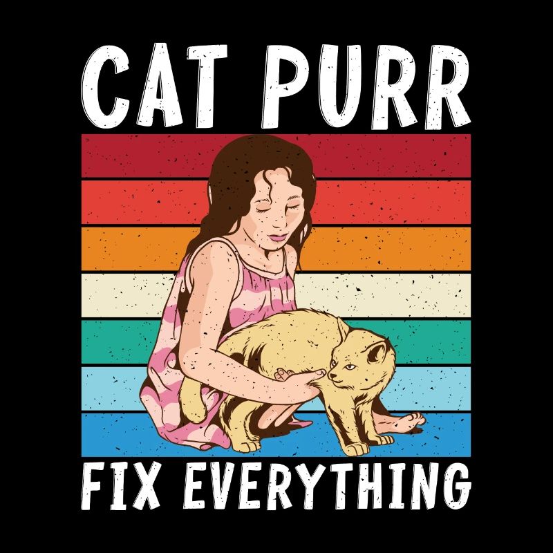 Cadeau Propriétaire de chat Cadeau de chat