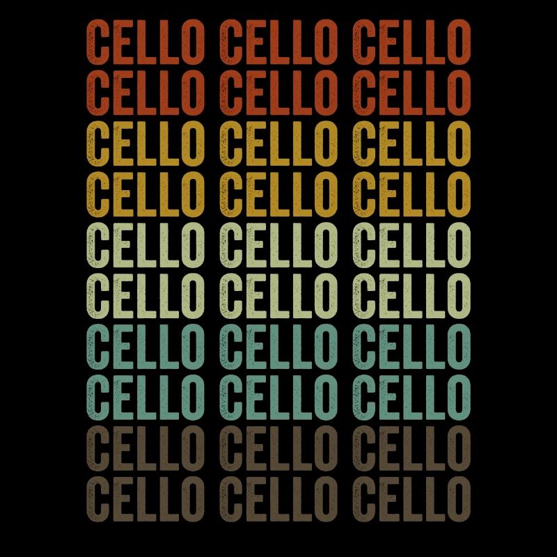 Cello Cello Cello Cello Player