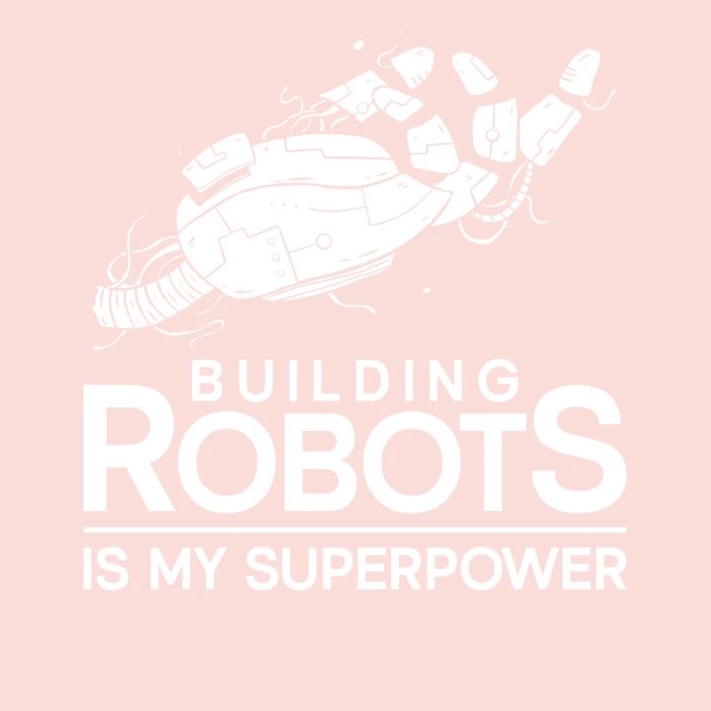Robot Robotics Engineer Building